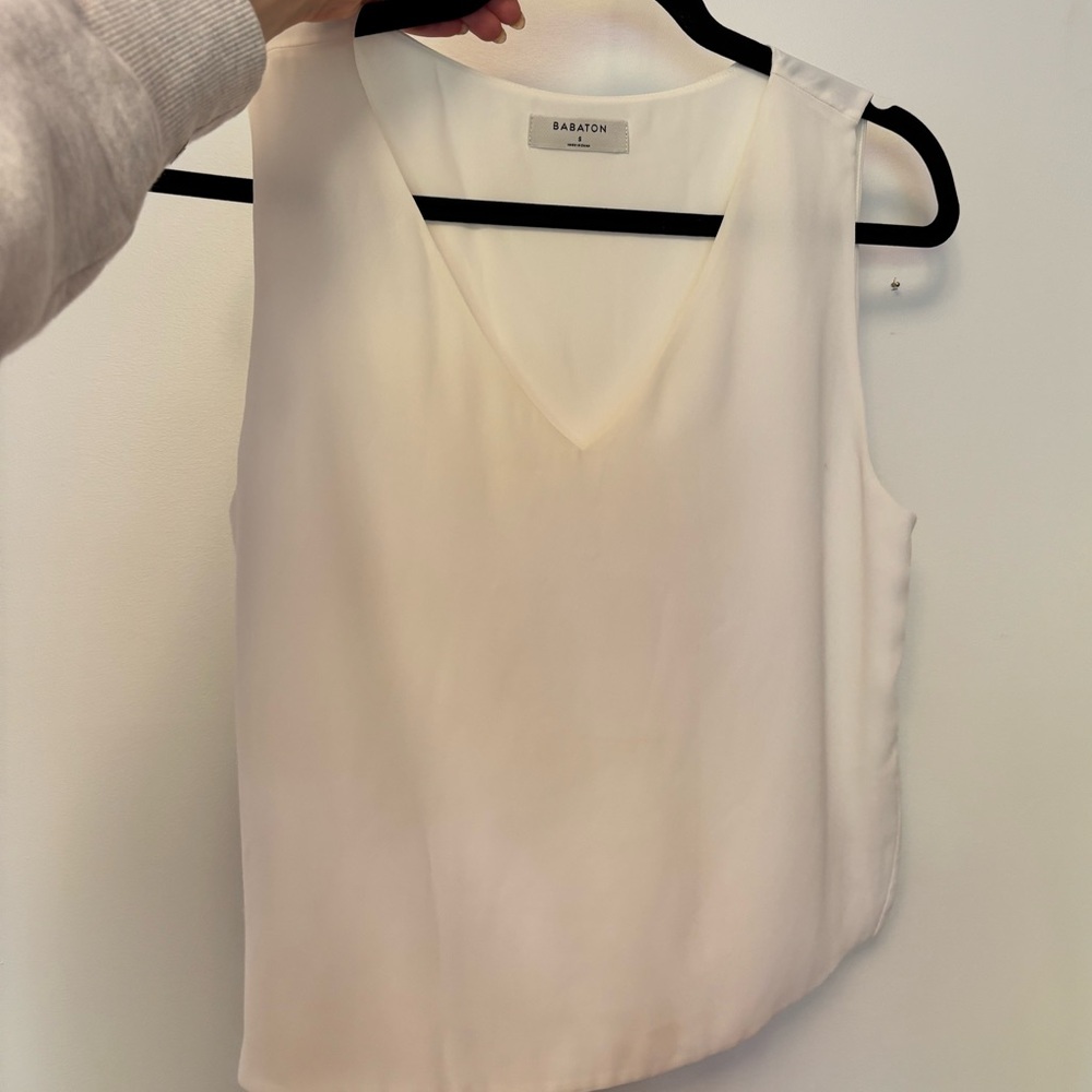 Aritzia Babaton Inscribe Top